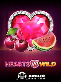 Hearts Go Wild Hearts Go Wild slot at A880 COM